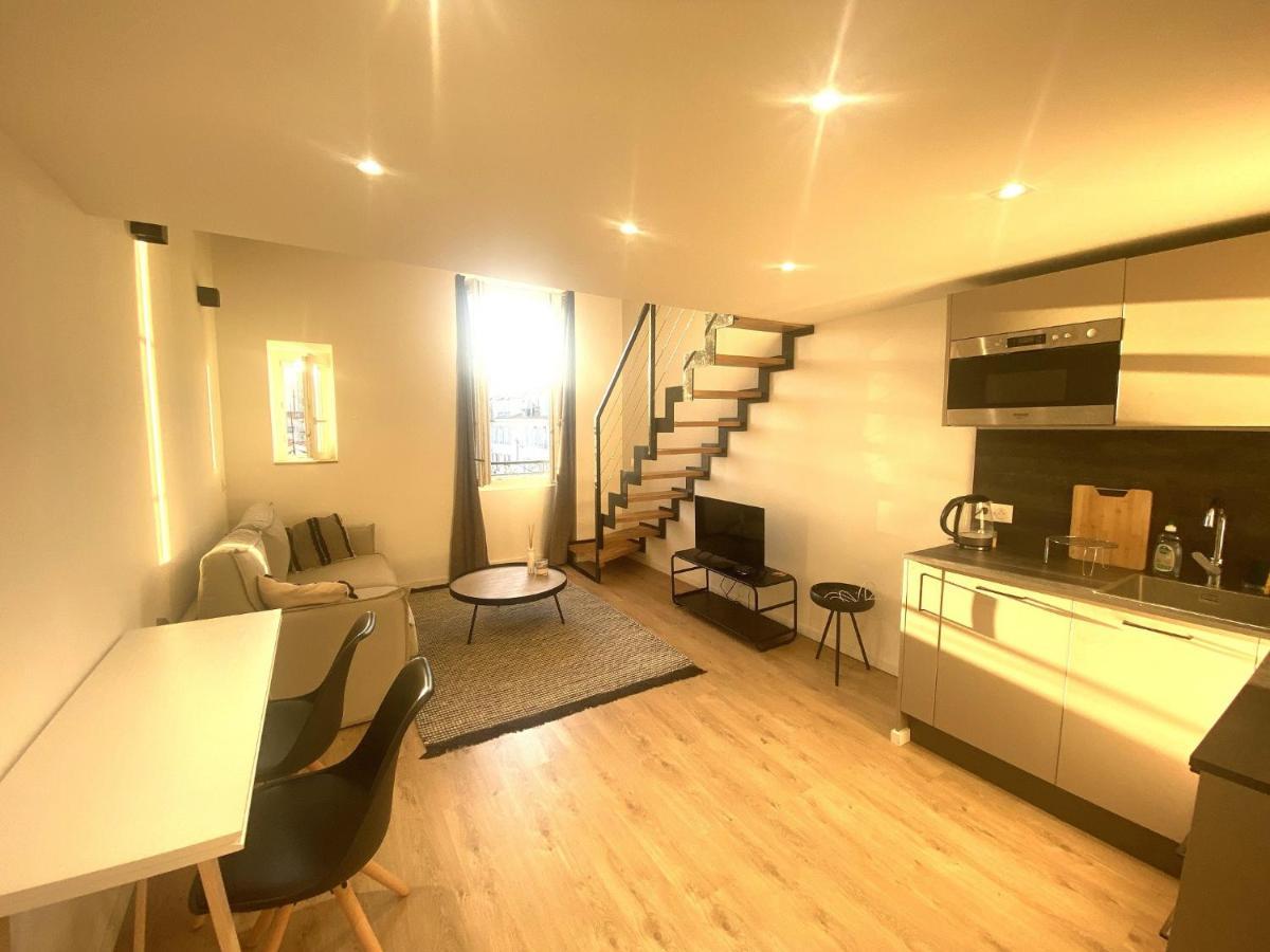 Lamartine Hypercentre 503 Apartment Nizza