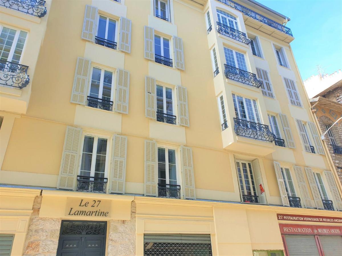 Lamartine Hypercentre 503 Apartment Nizza